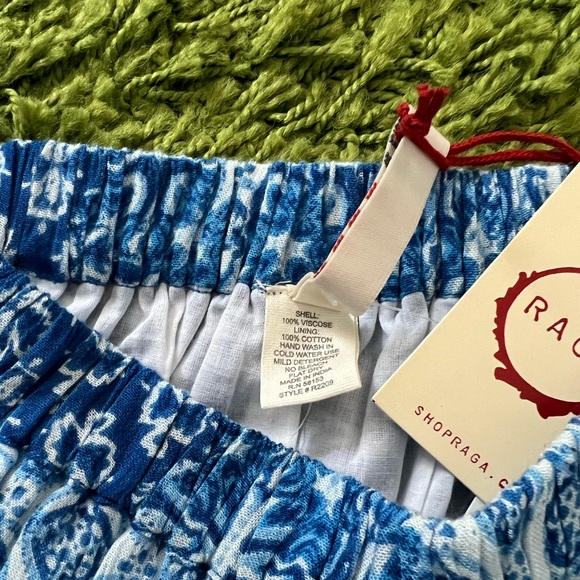 Raga Mini Skirt - Picture 3 of 5